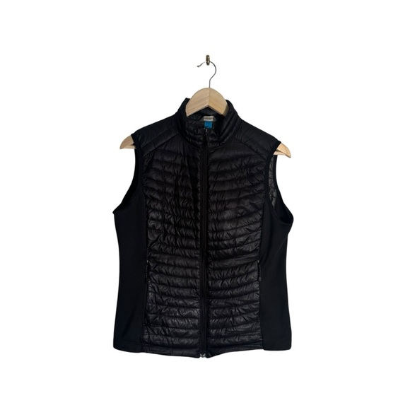 Eddie Bauer Jackets & Blazers - Eddie Bauer Primaloft Down Puffer Vest Women's Outdoor Casual Black Size Medium